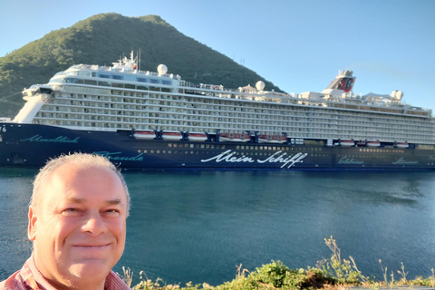 Herceg Novi : vers Kotor et Perast en voiture