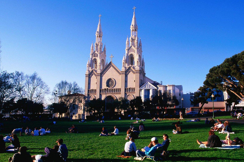 San Francisco: Yerba Buena Waterfront Walking Tour