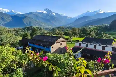 "Top 5 Himalayan Viewpoints in Pokhara You Can't Miss"