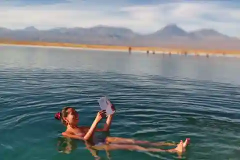 Tour Laguna Cejar