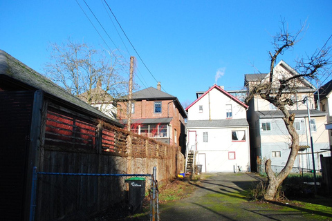 BC Black History Walking Tour (Under the Haint Blue Sky) Under The Haint Blue Sky: The Lost Alley tour (Private)