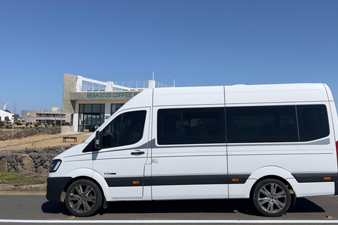 Excursão de ônibus pelo leste da ilha de Jeju saindo da cidade de Seogwipo, ilha de Jeju