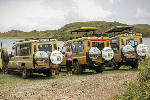 Lake Manyara NP e Cratera de Ngorongoro: Safári de 2 dias