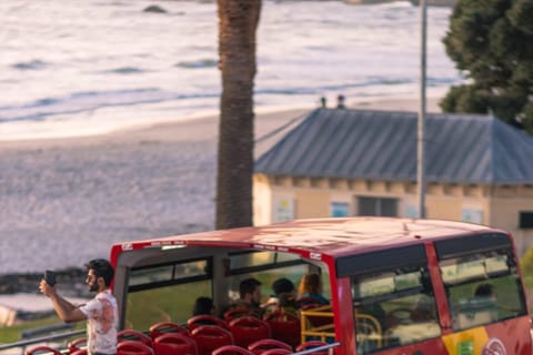 Cape Town: Hop-On Hop-Off RedBus Tour (Hotel pickup incl.)
