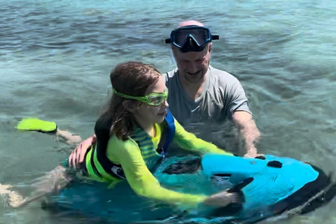 Sarasota: Seabob-ervaring