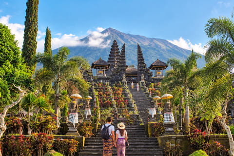 Bali: Besakih Temple, Sidemen Rice Terraces & Gembleng