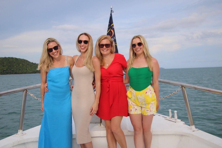 Melody Sunset Dinner Cruises, Phuket