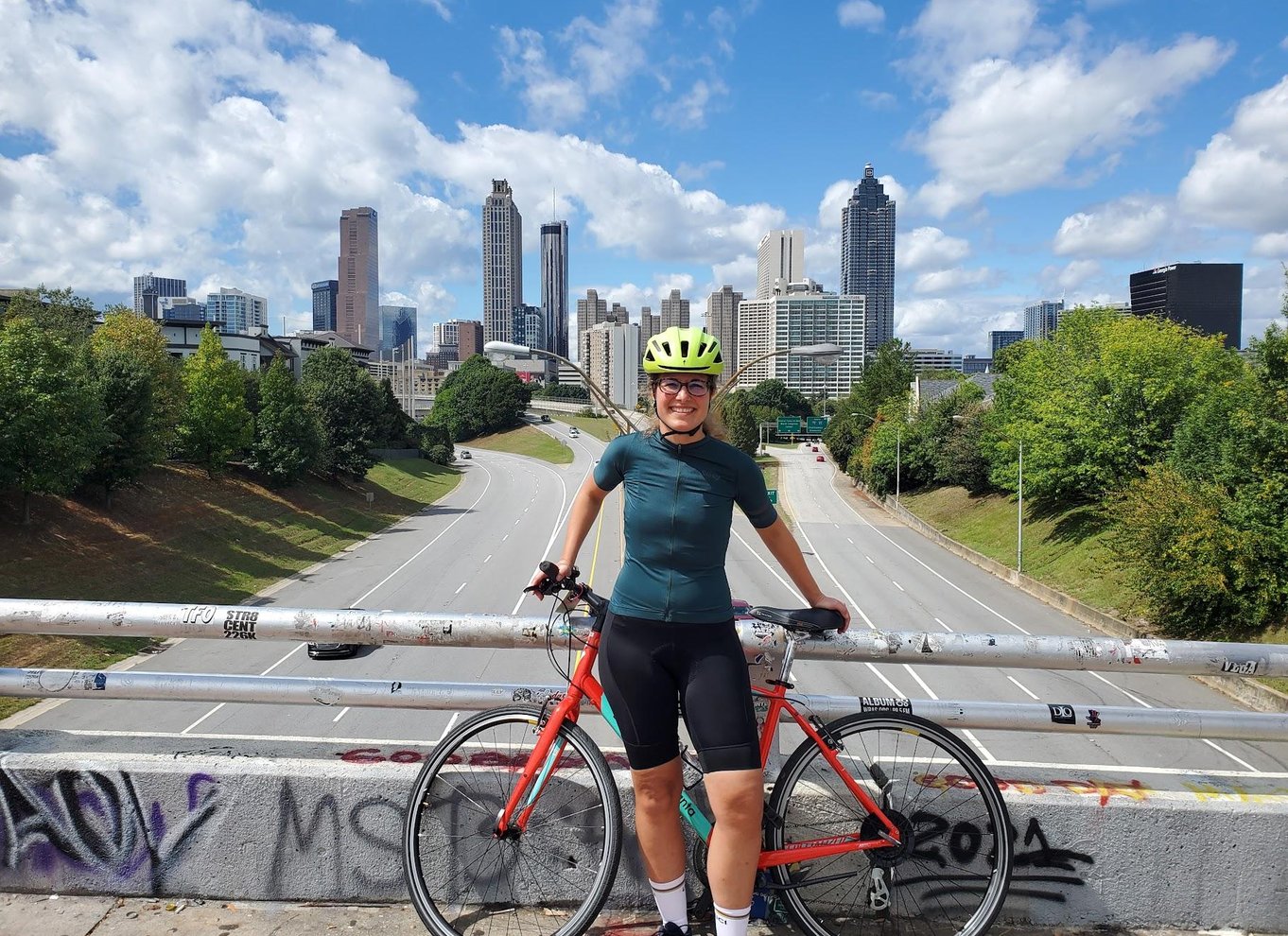 Atlanta: Forelsk dig i Atlanta på cykeltur