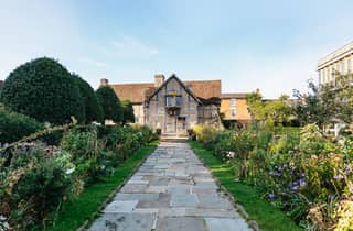 Stratford-upon-Avon: Shakespeare's Birthplace Ticket