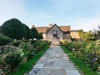 Stratford-upon-Avon: Shakespeares födelseort Biljett