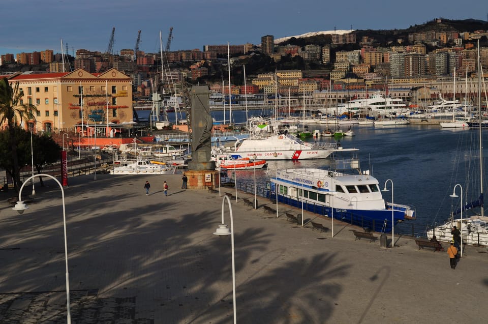 Genua Boot Naar San Fruttuoso Getyourguide