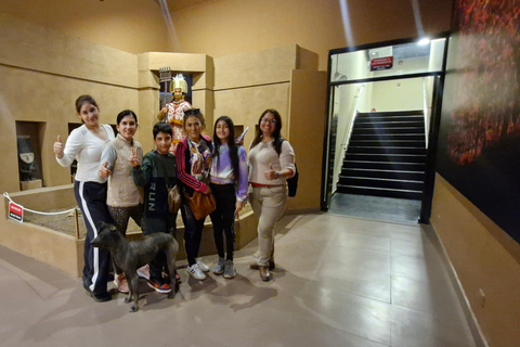 Full Day of Archaeology in Trujillo Full Day of Archaeological Exploration in Trujillo