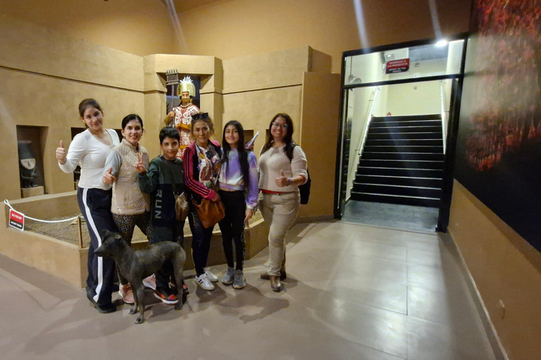 Full Day of Archaeology in Trujillo Full Day of Archaeological Exploration in Trujillo