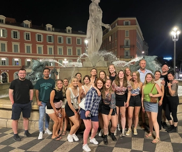 Lille Nightlife: International Pub Crawl, Free Shots & Games
