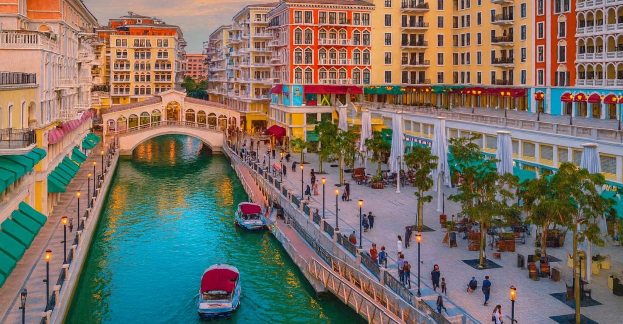 Doha: Guided City Experience with Key Landmarks photo 7