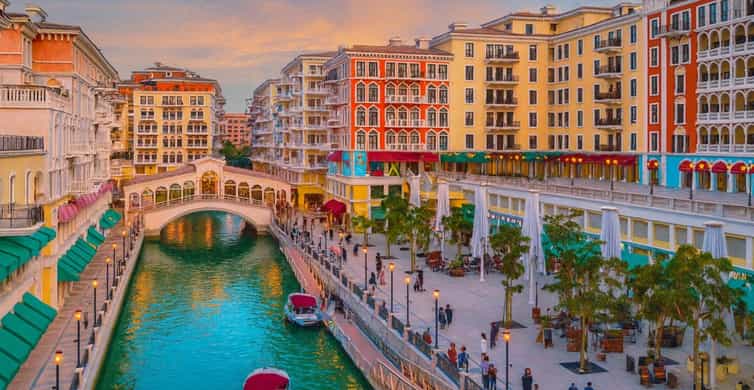 Doha: Guided City Experience with Key Landmarks photo 7