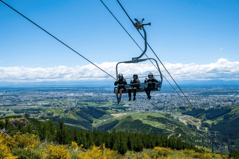 Christchurch: City Sightseeing Tour