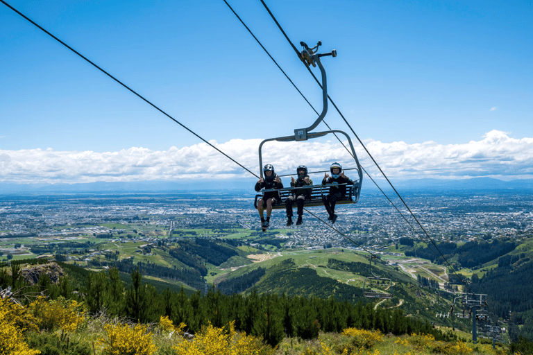 Christchurch: City Sightseeing Tour