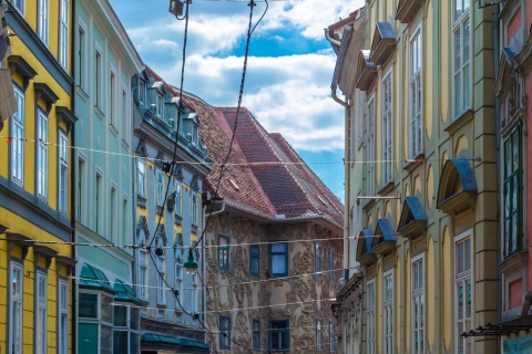 Graz: Express-Spaziergang mit einem Einheimischen in 60 Minuten