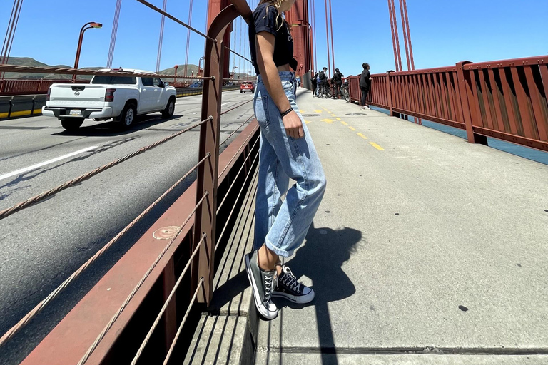 Day to Night Photo Tour of San Francisco San Francisco Day to Night Photo Tour