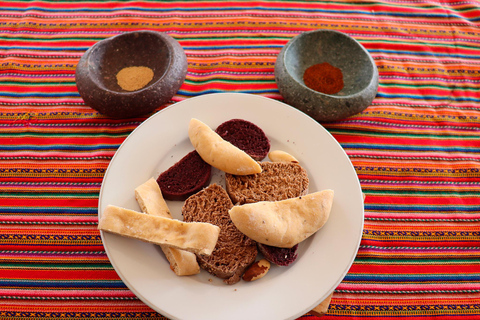 Lima: Andean Breads Workshop