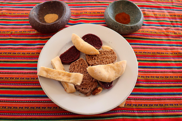 Lima: Andean Breads Workshop