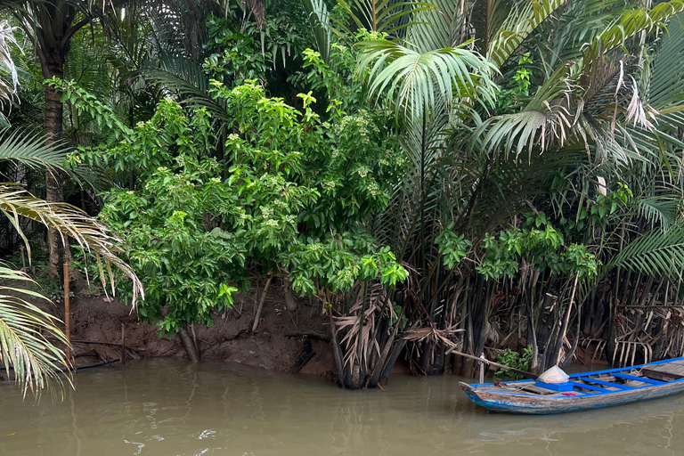 Ben Tre My Tho Delta del Mekong Tour Privado Con Guía LGBTEl almuerzo está excluido