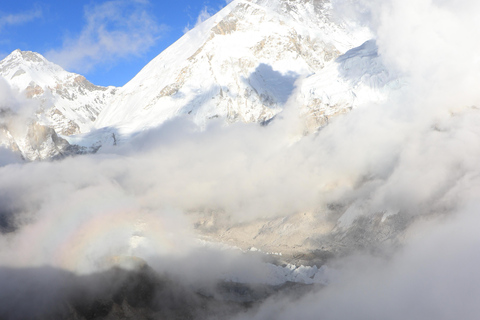 SENDERISMO AL CAMPO BASE DEL EVEREST