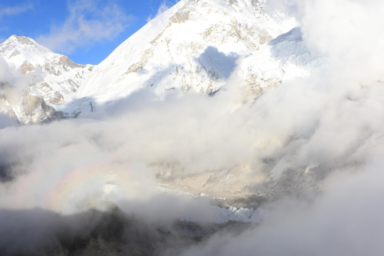 SENDERISMO AL CAMPO BASE DEL EVEREST