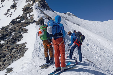 Andorra: Full-Day Freeride Skiing or Snowboarding Tour