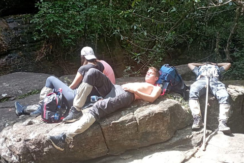 Hidden Trails of Knuckles & Meemure –3-Day Adventure Getaway From Kandy: 3-Day Wilderness Escape: Knuckles & Meemure