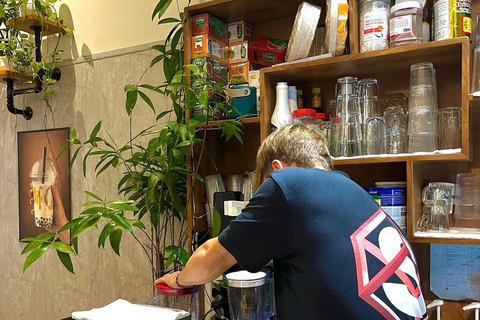 ورشة عمل قهوة هانوي: اصنع 6 مقاهي فيتنامية في منزلك4 أنواع من القهوة