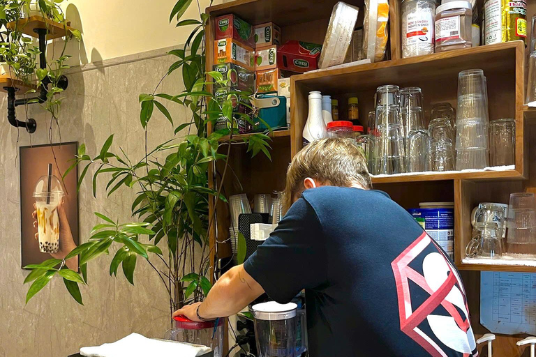 ورشة عمل قهوة هانوي: اصنع 6 مقاهي فيتنامية في منزلك4 أنواع من القهوة