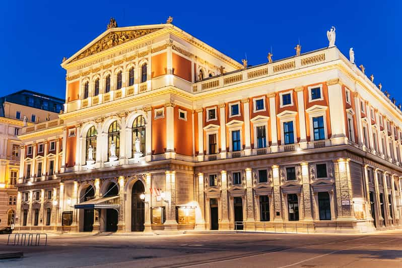 Vienna Concerto di Mozart alla Golden Hall GetYourGuide