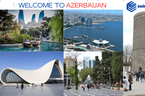 Baku: City tour