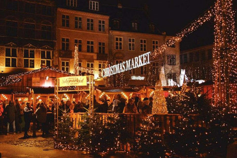 London: Cotswolds Christmas Market Tour London: Cotswolds & Chipping Campden Christmas Market Tour