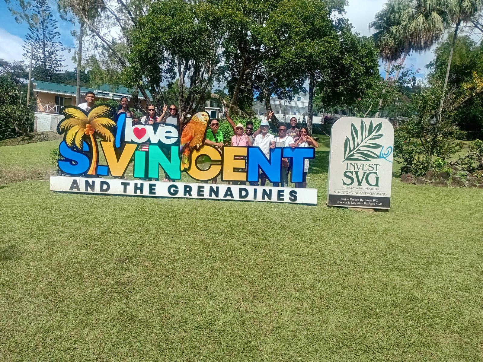 St. Vincent und die Grenadinen: Kingstown Stadtführung