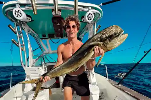 Tamarindo : Sport-fishing private charter