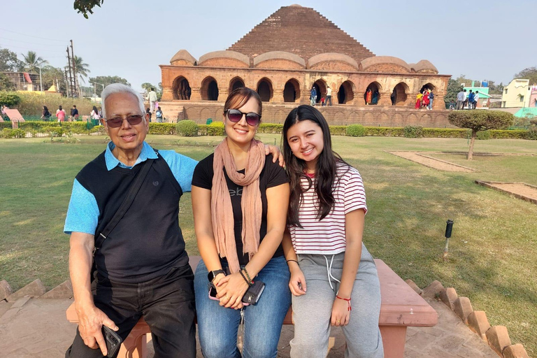 From Kolkata: 2-Day Bishnupur Temples and Culture Tour