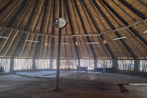 Maputo: Mantega Village Cultural Tour with Guide