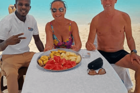 Nakupenda Sandbank, Prison Island and Stonetown tour