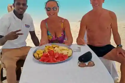 Zanzíbar; Isla de la Prisión, Nakupenda, Excursión a StoneTown con barbacoa