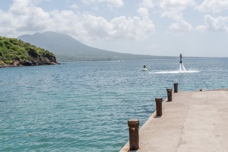 Cockleshell: Beach Excursion, Snorkeling, and Scenic Views