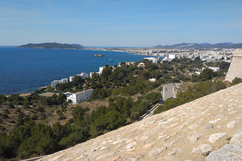 TOUR DESTACADO DE IBIZA: Del patrimonio de la Unesco a las mejores playas