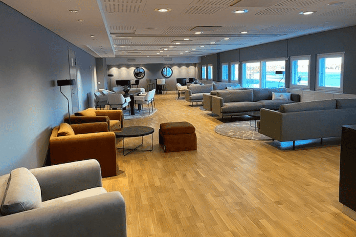 ARN Stockholm Arlanda Airport: Pearl Lounge Access