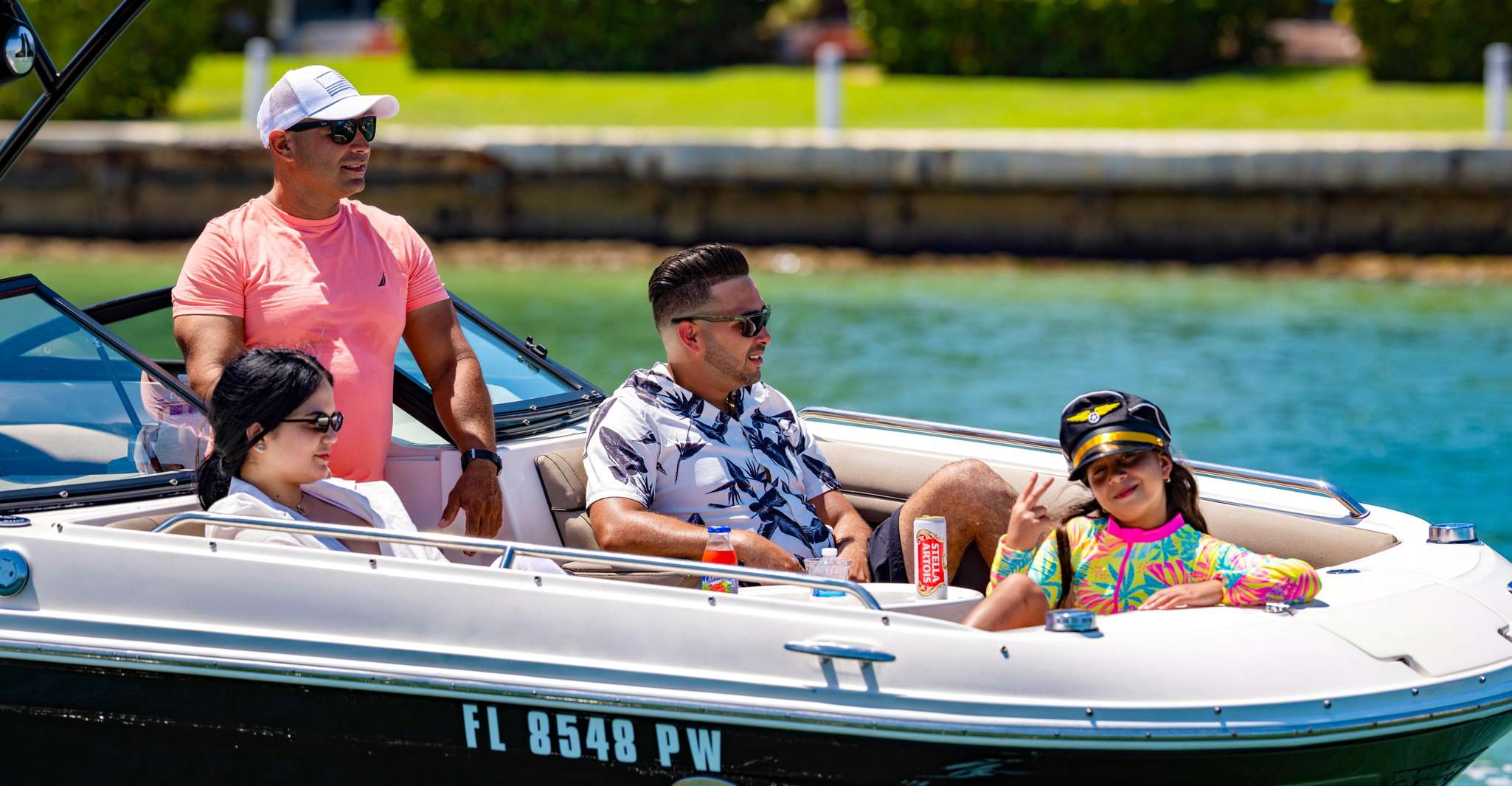 Miami: Private Boat Charter Guided and Tailored Experience photo 14