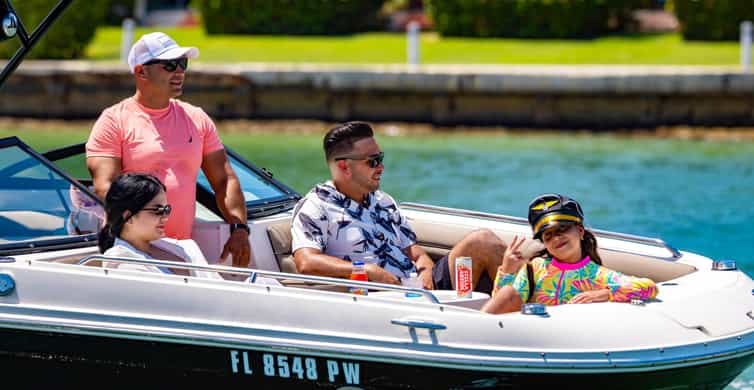 Miami: Private Boat Charter Guided and Tailored Experience photo 14