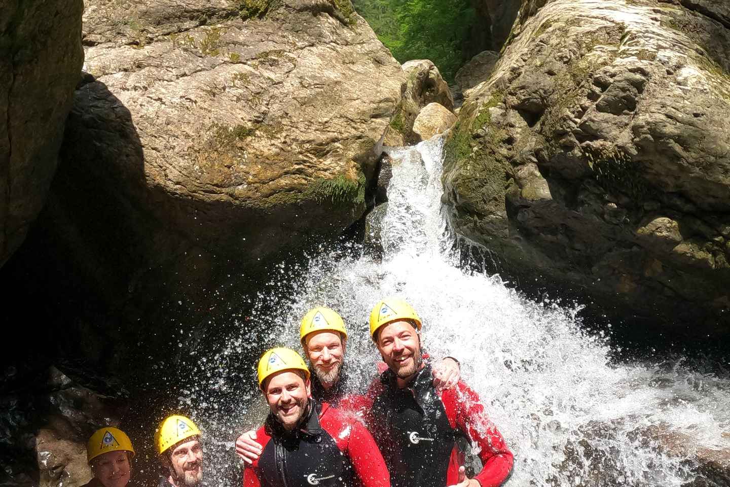 Canyoning Allgäu: Starzlachklamm Canyoning for Beginners & Advanced