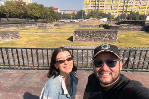 Esoteric Mexico City: Mysticism, Santeria and Santa Muerte