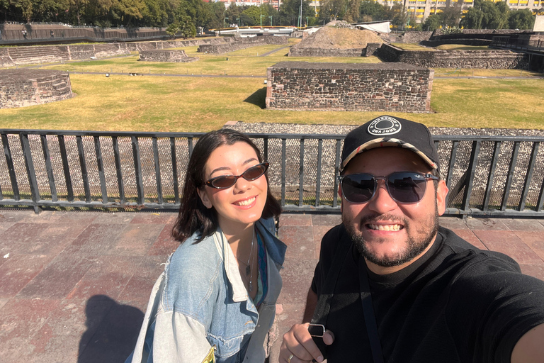 Esoteric Mexico City: Mysticism, Santeria and Santa Muerte